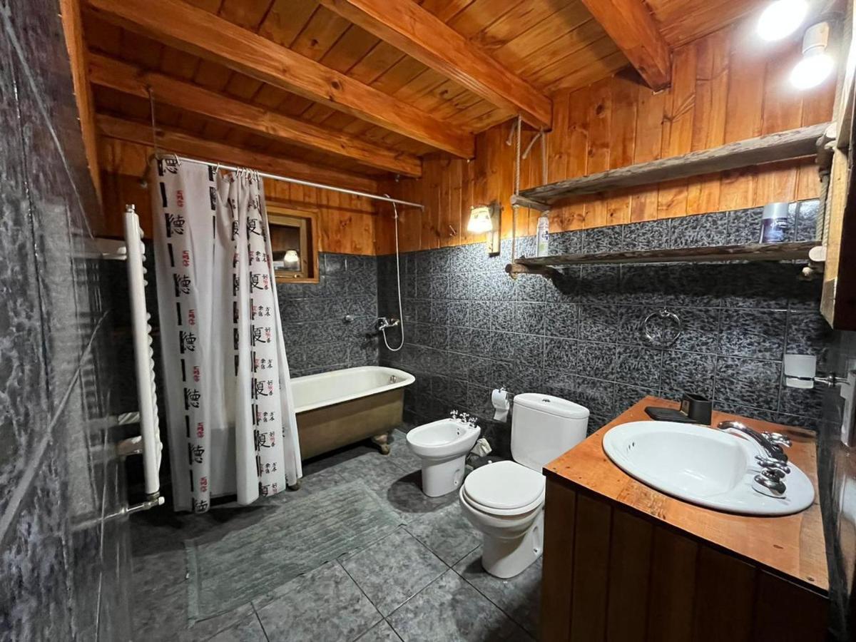 Cabana El Maqui San Martín de los Andes Exterior foto