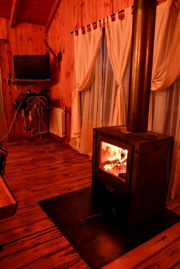 Cabana El Maqui San Martín de los Andes Exterior foto