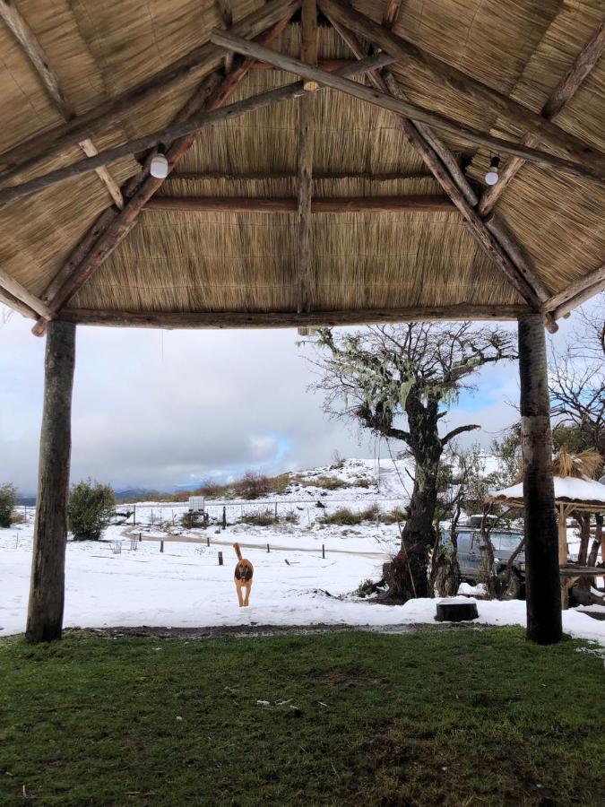 Cabana El Maqui San Martín de los Andes Exterior foto